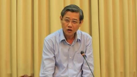 Nguyên Phó chủ tịch UBND TPHCM Hứa Ngọc Thuận qua đời do té tại nhà riêng
