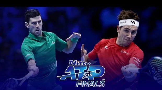 ATP Finals 2022: Djokovic và Ruud tranh vô địch