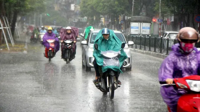 Tây Nguyên, Nam Bộ mưa lớn, cảnh báo sạt lở