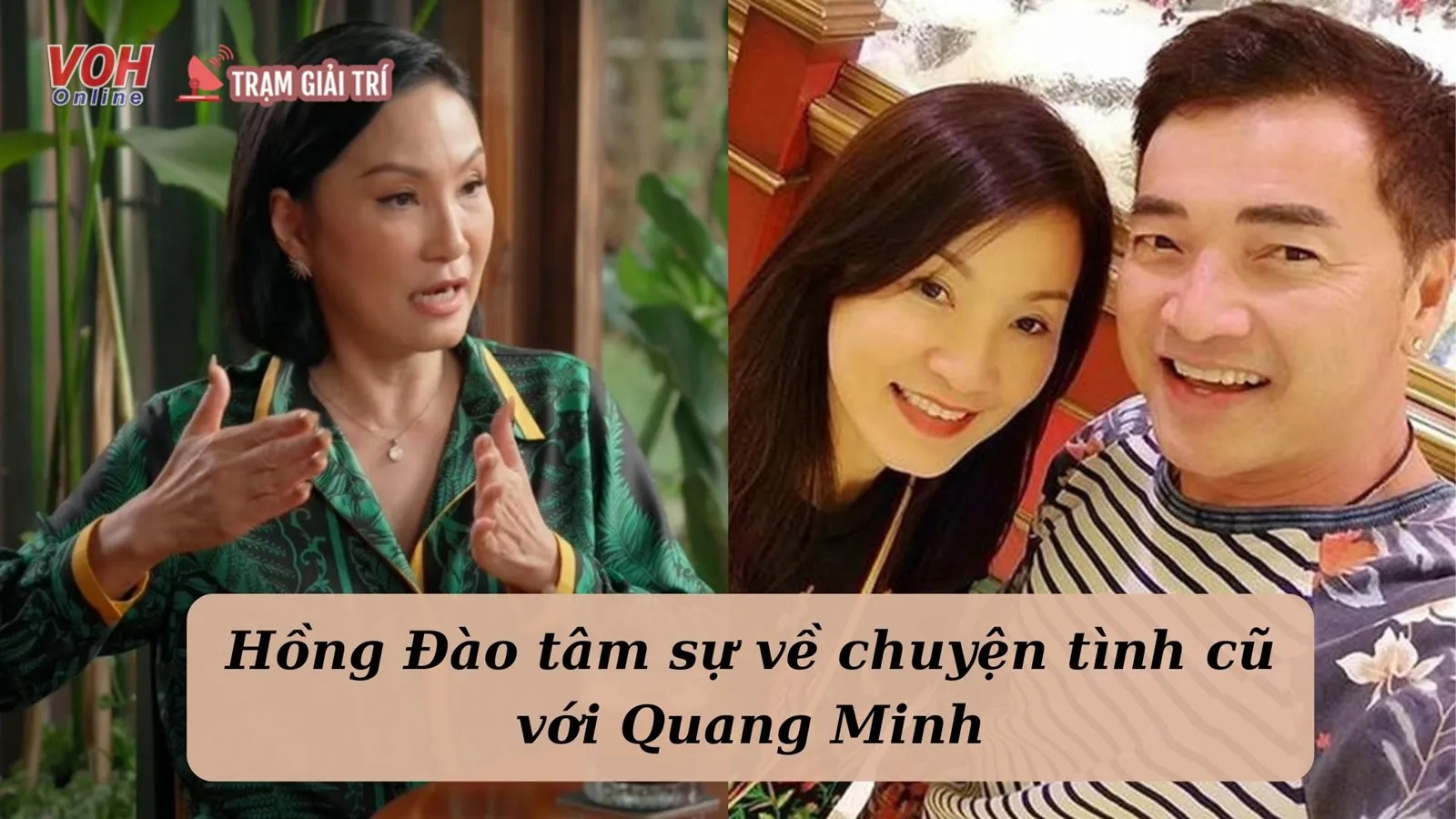 Nghệ sĩ Hồng Đào trải lòng về cuộc sống sau ly hôn: Thật sự tôi cũng mệt mỏi lắm