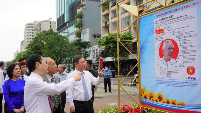 Cố Thủ tướng Võ Văn Kiệt: Nhà lãnh đạo tài năng, tận trung với nước, tận hiếu với dân