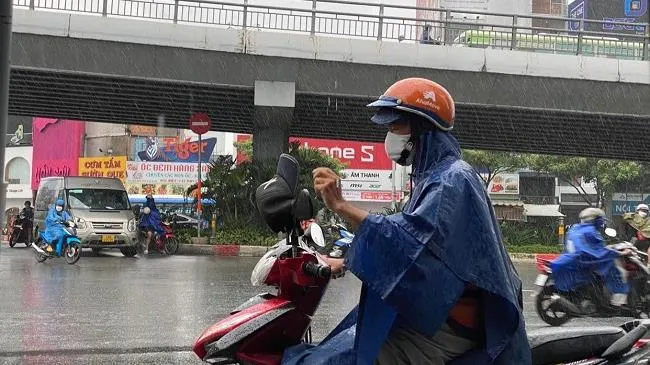 Dự báo thời tiết 3 ngày tới (21/11 - 23/11): Bắc Trung Bộ và Nam Bộ có mưa vừa, mưa to