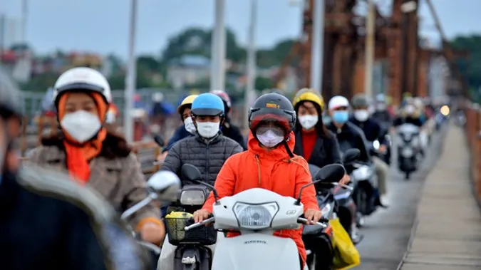 Miền Bắc chuẩn bị vào đợt rét đậm