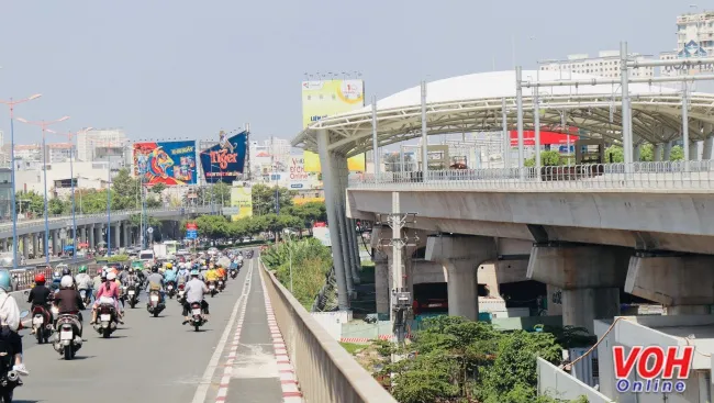 Năm 2023, metro số 1 kịp hoàn thành?