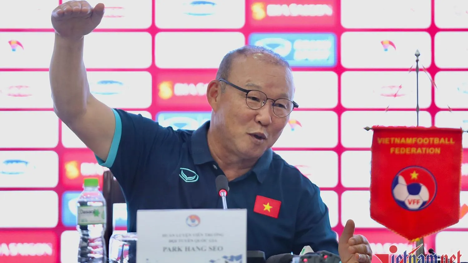 Thầy Park: Cầu thủ ĐT Việt Nam đủ chuyên môn đấu tại Hàn Quốc