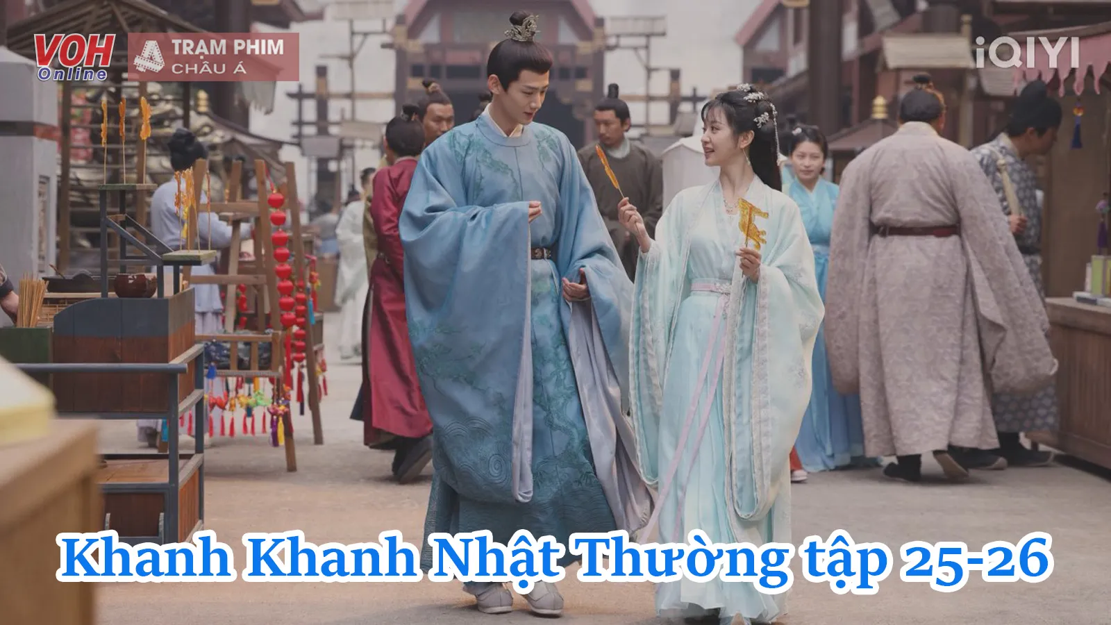 Khanh Khanh Nhật Thường tập 25-26: Cao trào cảm xúc với diễn xuất xuất thần của dàn cast