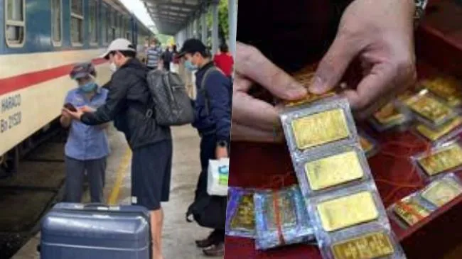 Điểm tin trưa 24/11: Không nên mua vé tàu ‘pass’ dịp Tết; Giá vàng tăng vọt nửa triệu đồng