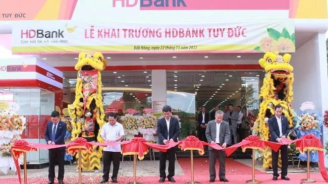 Đẩy mạnh nâng cấp hạ tầng tài chính lên vùng cao