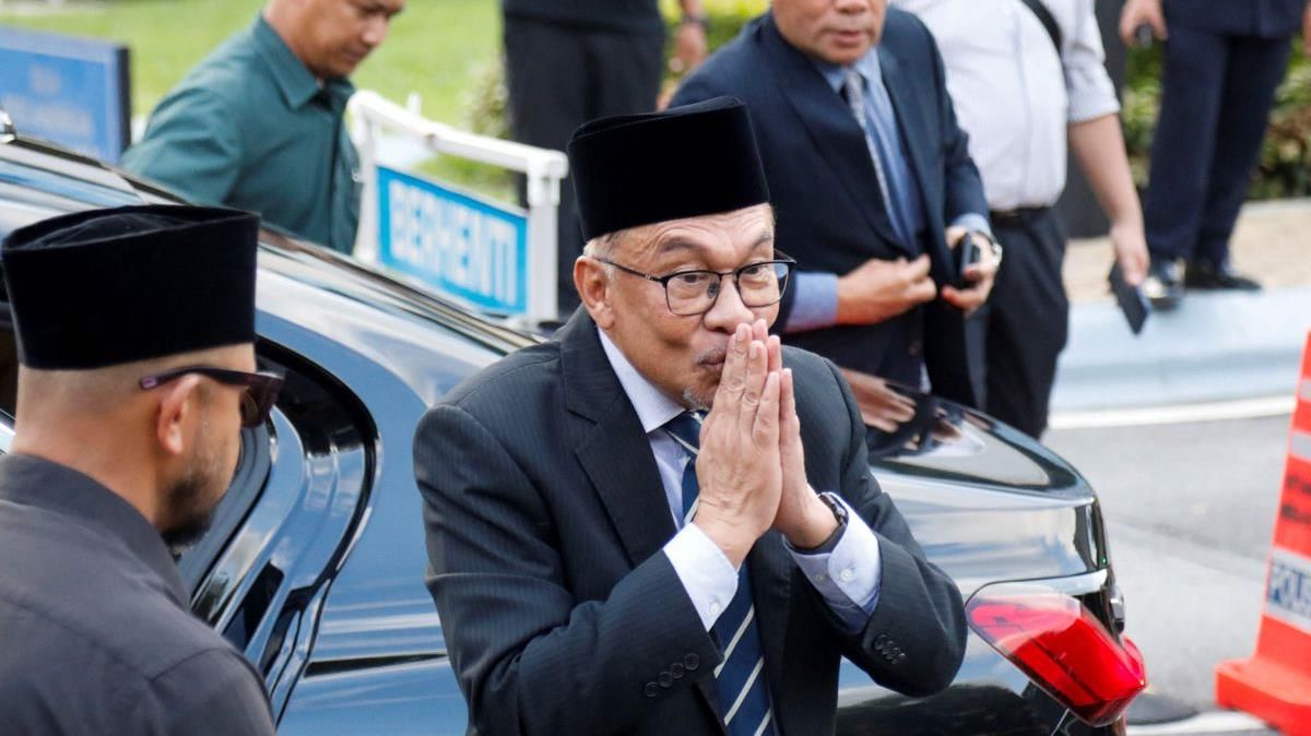 Malaysia: Quốc vương chỉ định lãnh đạo đảng đối lập là tân Thủ tướng
