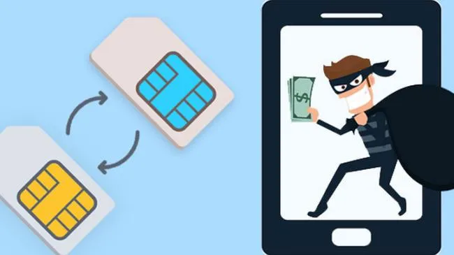 Hé lộ thủ đoạn “hack” sim điện thoại, chiếm đoạt hàng trăm tỷ đồng