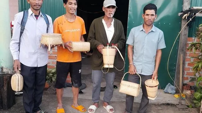 Những chàng trai Bahnar và giấc mơ khởi nghiệp