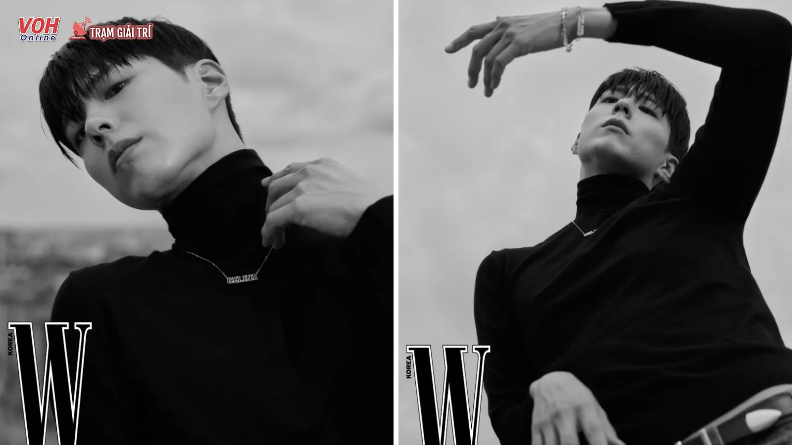 Park Bo Gum, nam diễn viên đầu tiên trở thành Đại sứ Toàn cầu của Celine