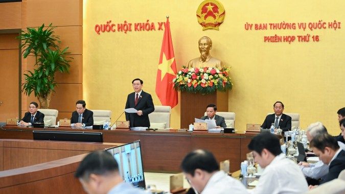 UBTVQH xem xét bổ nhiệm, miễn nhiệm nhân sự trong kỳ họp bất thường thứ 2 của Quốc hội