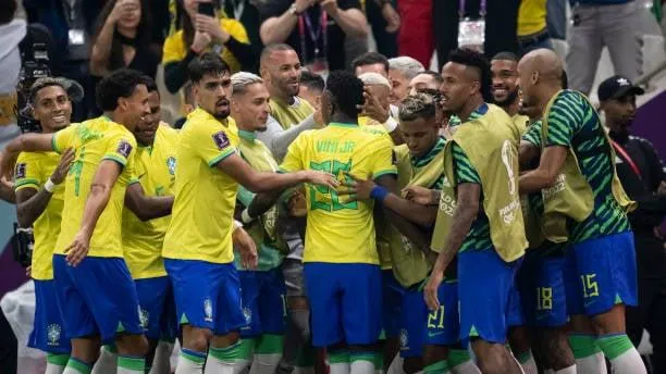 Richarlison “nhảy điệu Samba” giúp Brazil hạ Serbia trận ra quân