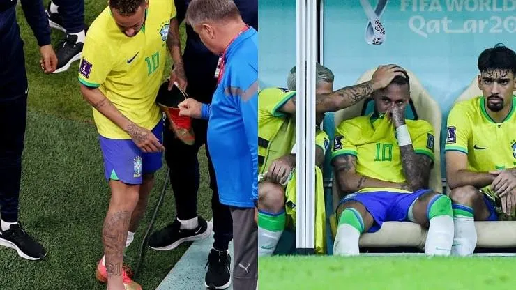 Neymar khóc vì “chấn thương”, Richarlison có “siêu phẩm” để đời