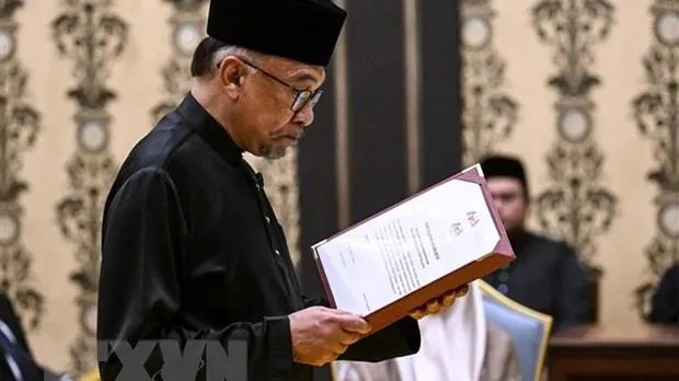 Tân Thủ tướng Malaysia đảm nhận chức vụ vào thời điểm đầy thách thức