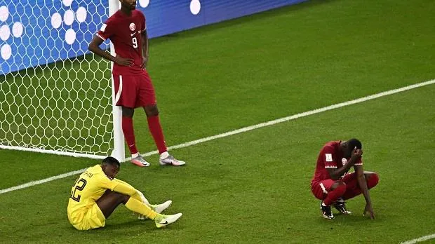 Chủ nhà dừng bước sớm nhất các kỳ World Cup gọi tên Qatar