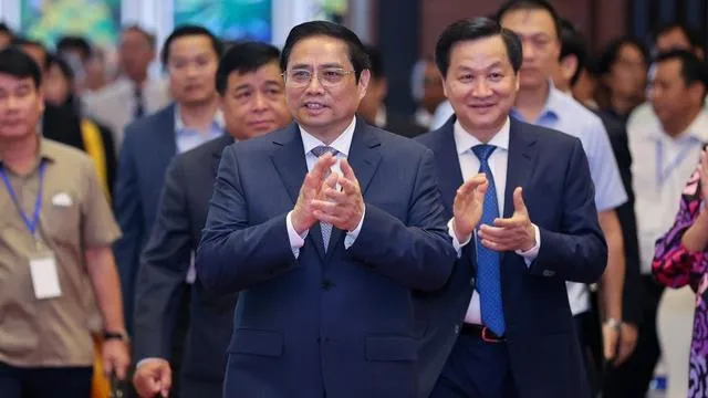 Xây dựng TPHCM thành trung tâm tài chính quốc tế