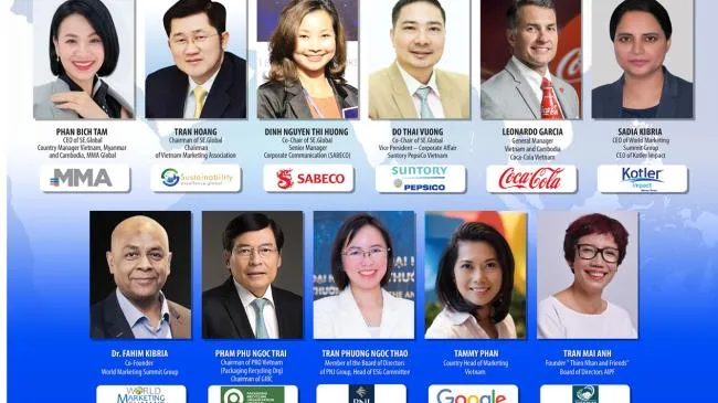 Hội nghị SEG 2022: Tìm kiếm giải pháp phát triển bền vững gắn với trách nhiệm xã hội