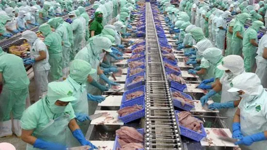 Ngành công nghiệp chế biến, chế tạo thu hút 14,96 tỷ đô la Mỹ vốn ngoại