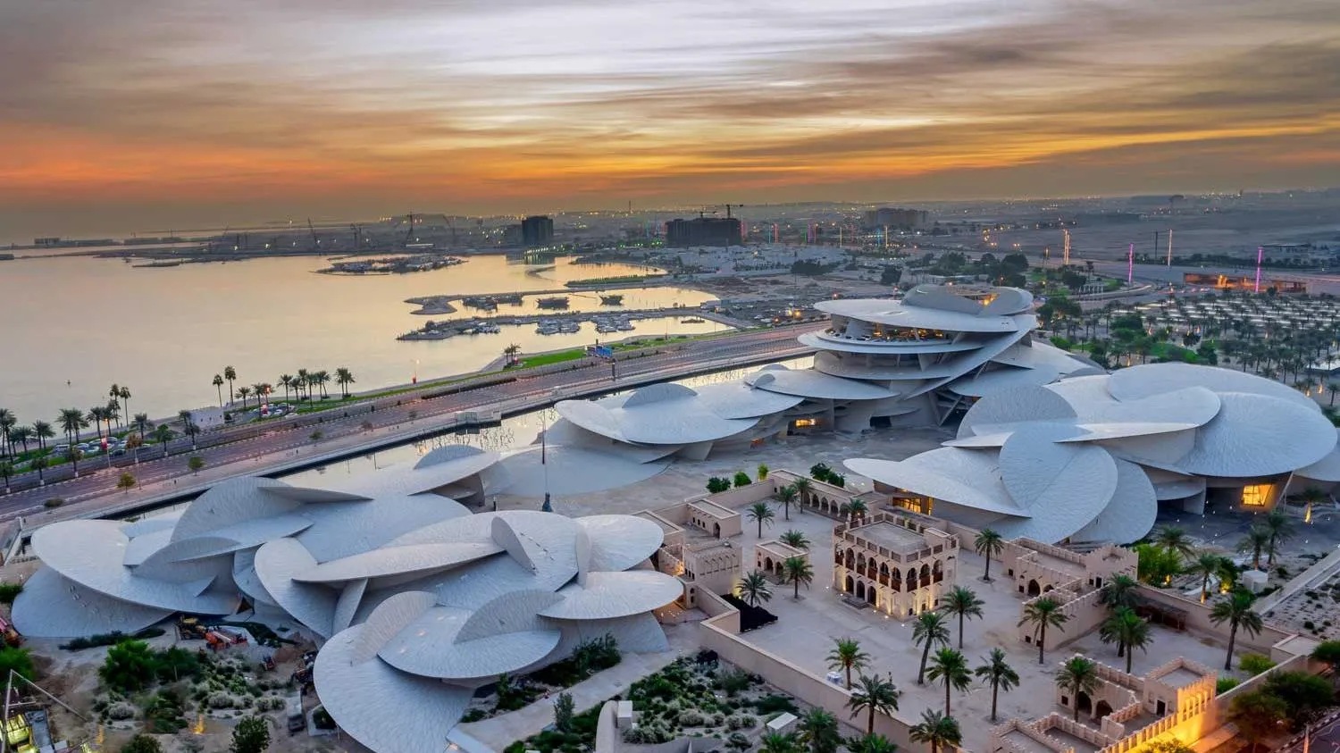 8 bảo tàng độc đáo tại Qatar