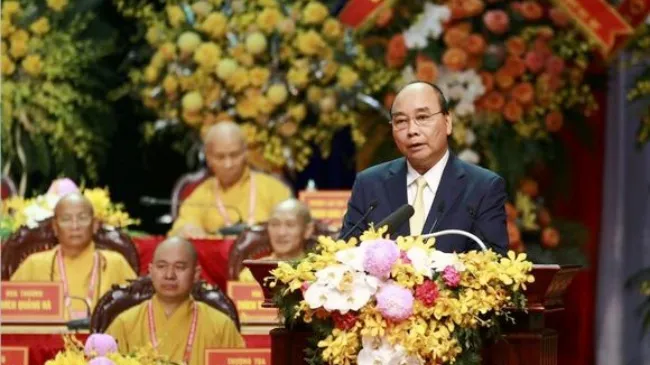 Tạo môi trường sinh hoạt tín ngưỡng, tôn giáo ổn định, lành mạnh trong cả nước