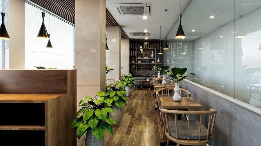 Tự thiết kế quán cafe hay thuê đơn vị thiết kế quán cafe chuyên nghiệp