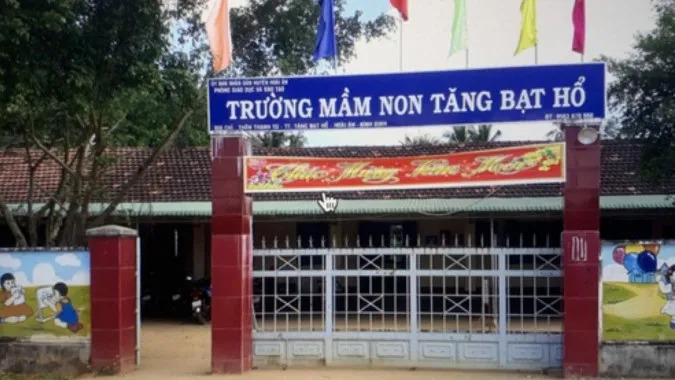 Bé trai 5 buổi tử vong bất thường sau bữa ăn trưa tại trường