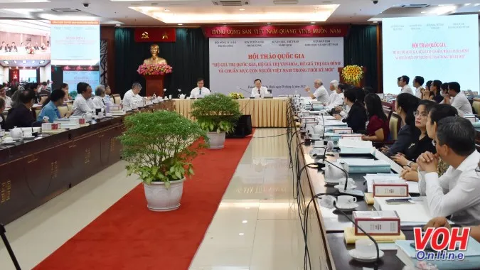 Lan tỏa điều tốt, lên án cái xấu, xây dựng văn hóa lành mạnh trong thời kỳ mới