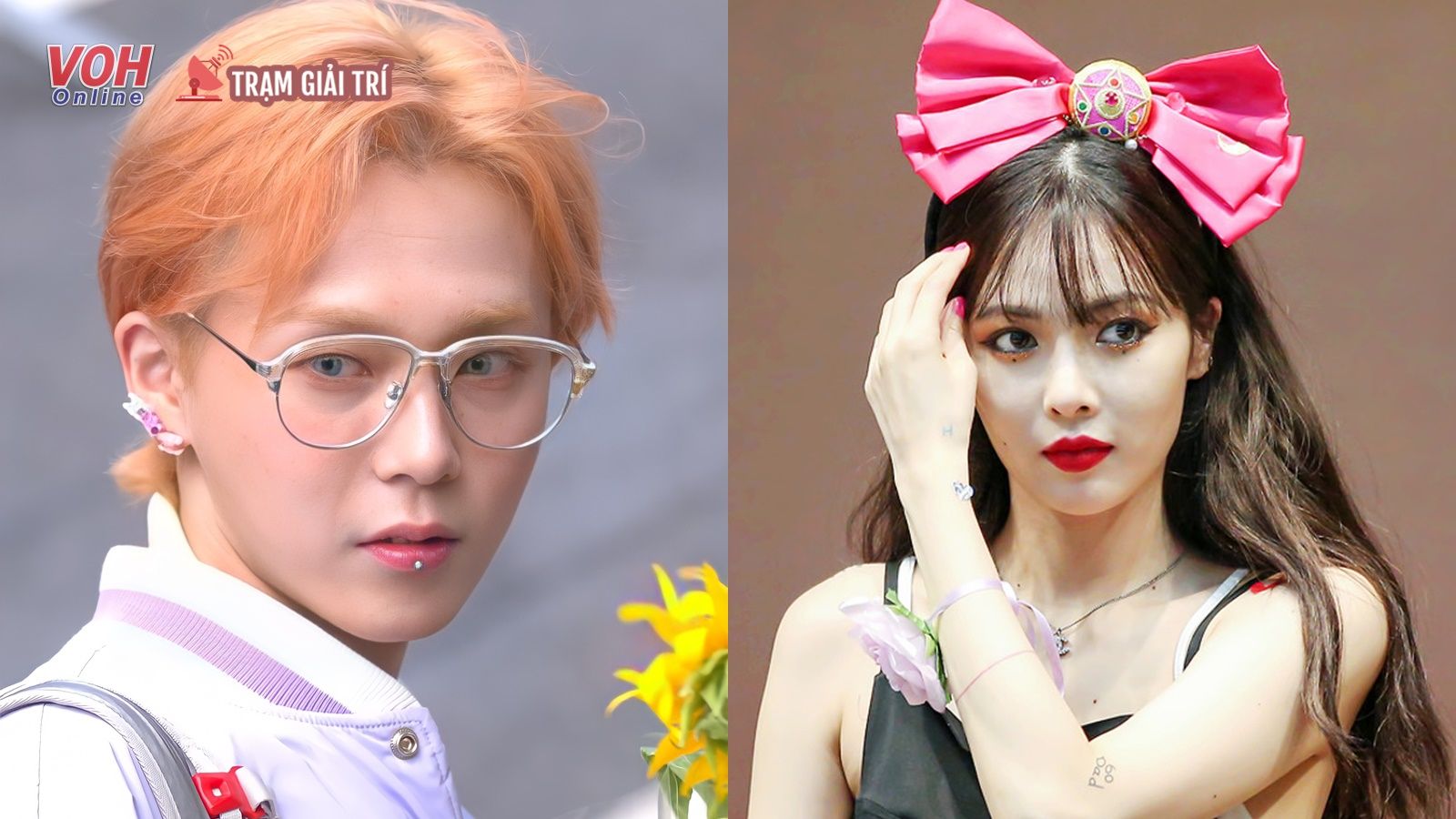 HyunA xác nhận đã chia tay với Dawn