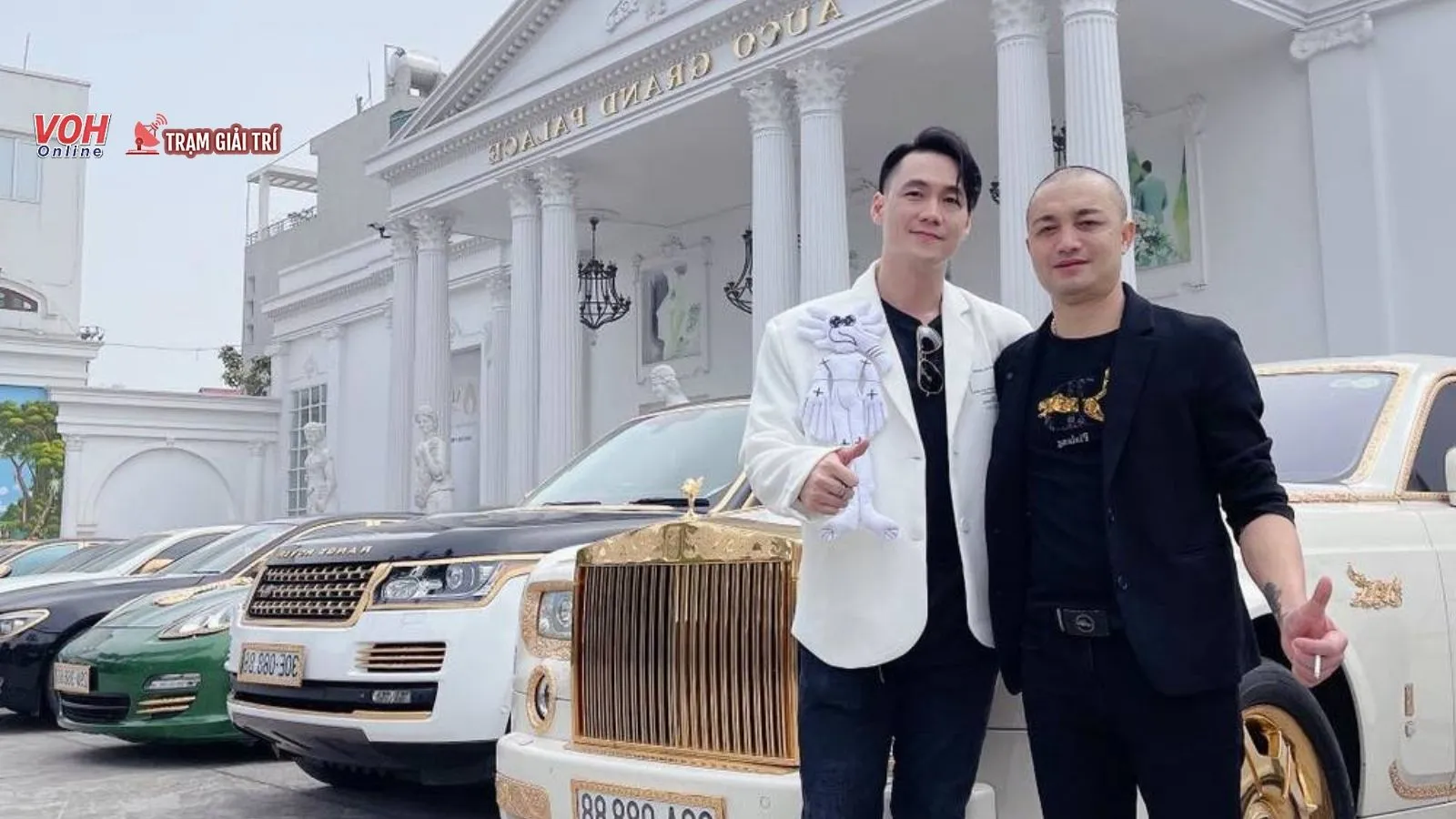 Giọng ca Chiếc Khăn Gió Ấm có cuộc sống giàu sang đến mức nào?