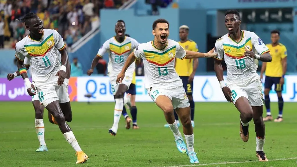 Kịch tính hạ Ecuador, Senegal nối gót Hà Lan vào vòng 1/8