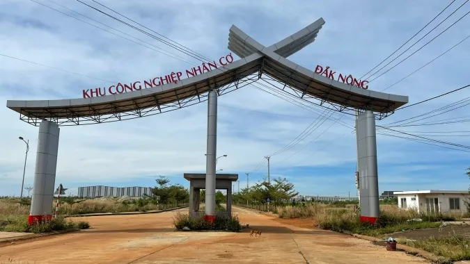 Đắk Nông: Bắt giám đốc ban quản lý dự án khu công nghiệp Nhân Cơ