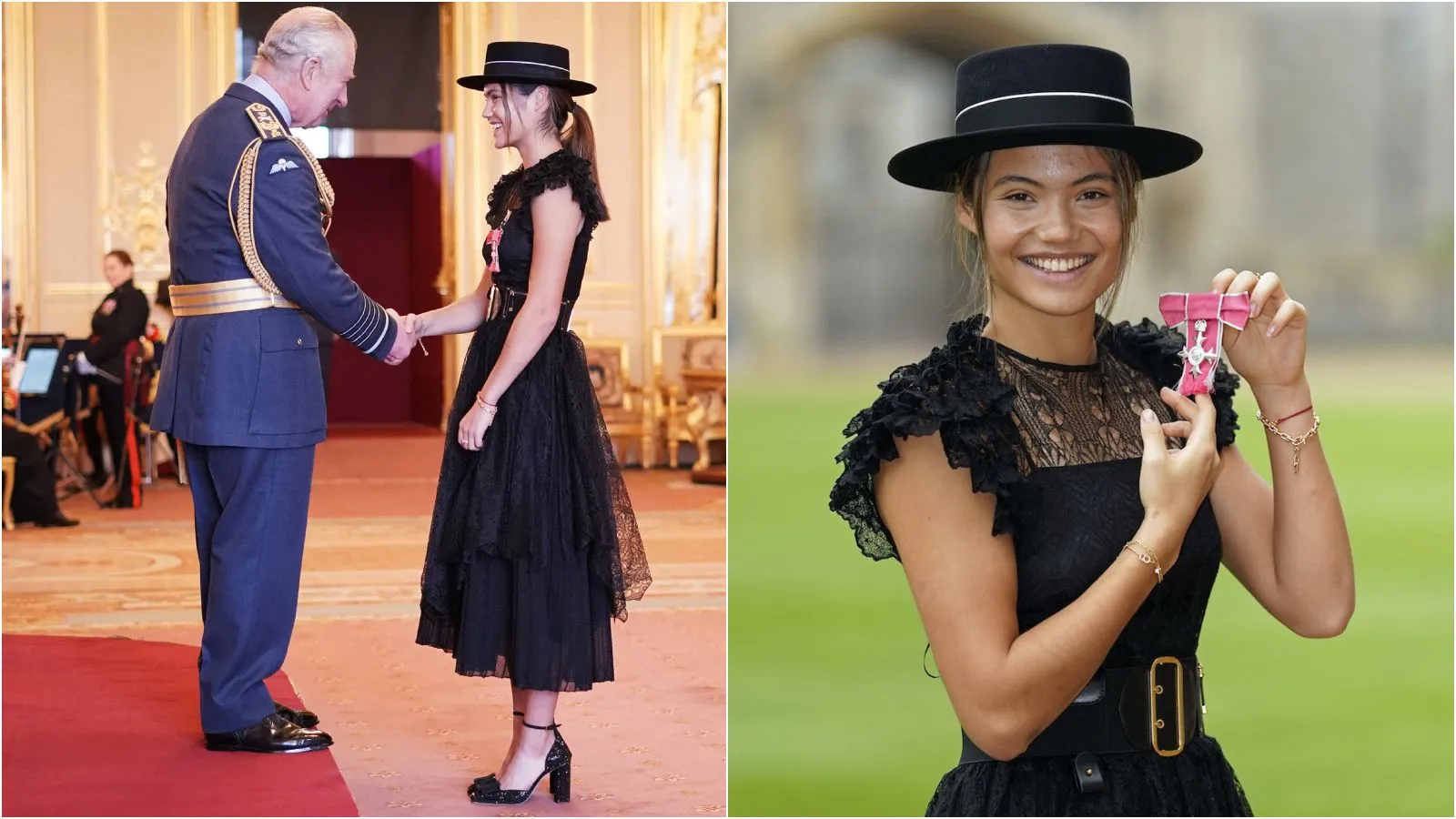 Tin tennis: Raducanu nhận Huân chương, Bob Bryan bị cấm 4 tháng