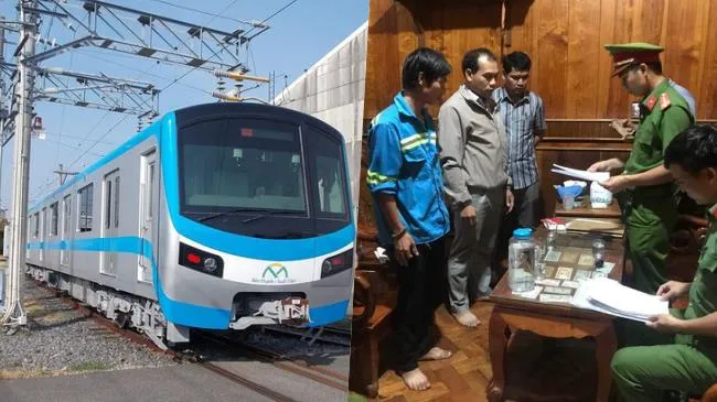 Điểm tin sáng 01/12: Cuối tháng 12, chạy thử tuyến Metro số 1 | Khởi tố vụ án cấp 65 sổ đỏ sai phép