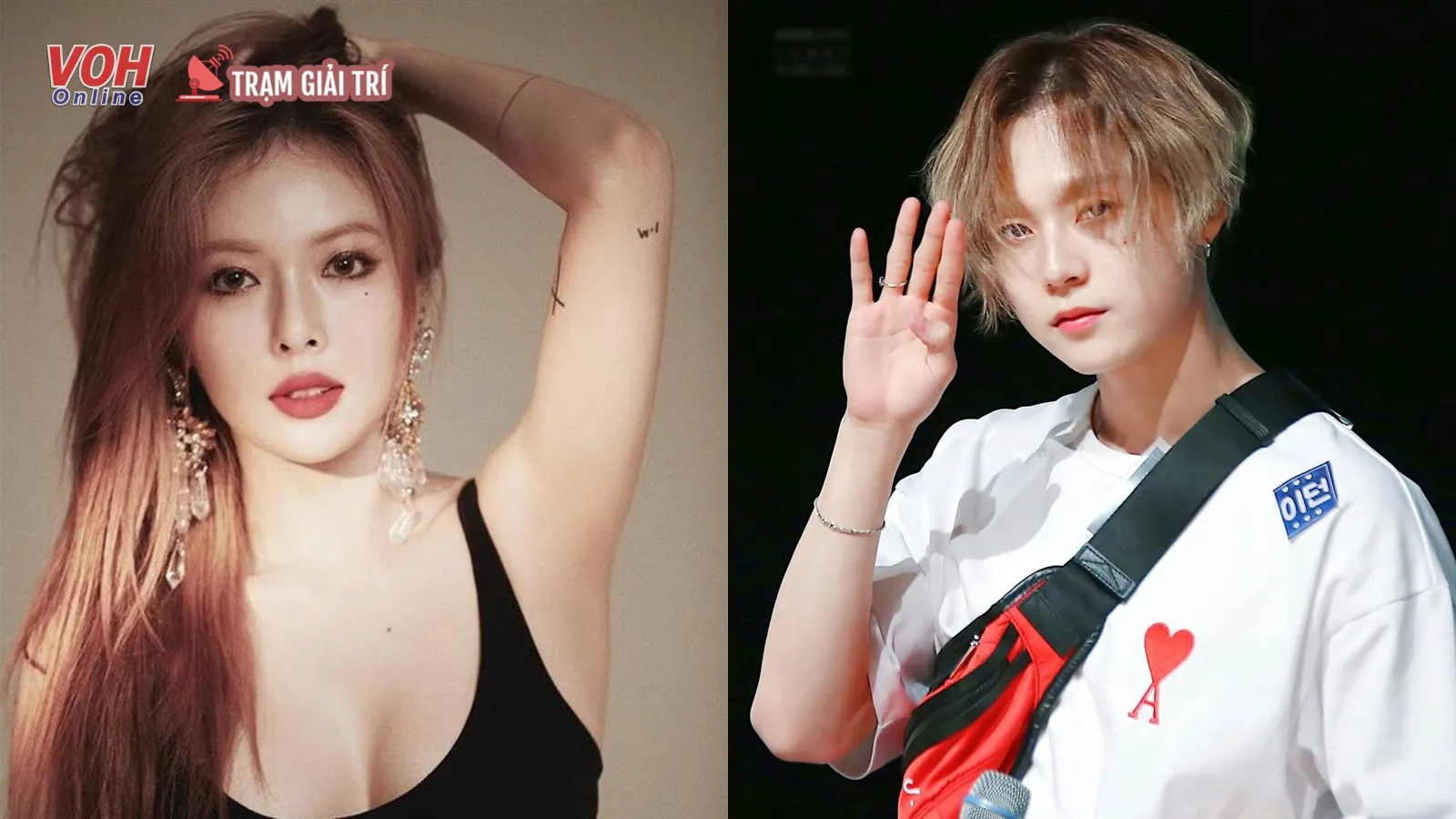 HyunA thẳng tay xóa hết ảnh ngọt ngào, Dawn vẫn lên tiếng bảo vệ bạn gái cũ hậu chia tay