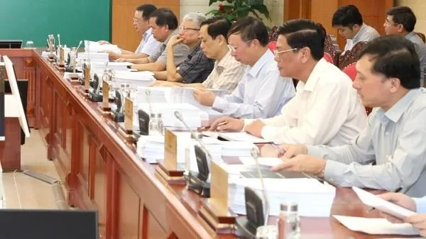 UBKT Trung ương kỷ luật nhiều lãnh đạo tỉnh Thanh Hóa, Nam Định, Bình Dương