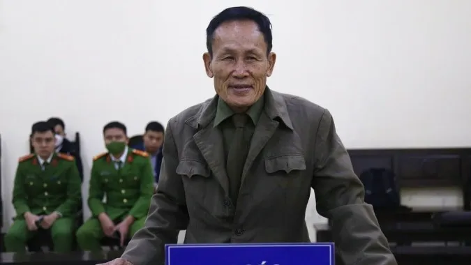 Vụ cháy nhà trọ cạnh Bệnh viện Nhi: Ông Hiệp khùng lãnh 8 năm 6 tháng tù