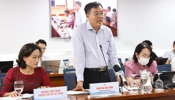 TPHCM: Sắp xếp lại mỗi khu phố, ấp có 3 chức danh