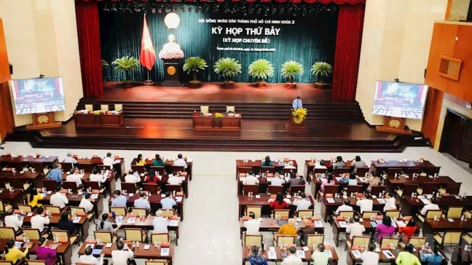 Kỳ họp cuối năm HĐND TPHCM diễn ra từ 7/12 – 9/12, bàn nhiều nội dung quan trọng