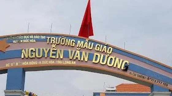 Long An: Một học sinh 5 tuổi tử vong tại trường mẫu giáo