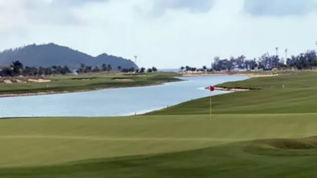 Phát hiện hàng loạt vi phạm tại các dự án sân golf