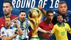 Lịch thi đấu vòng 1/8 World Cup 2022 từ 3 đến 7/12