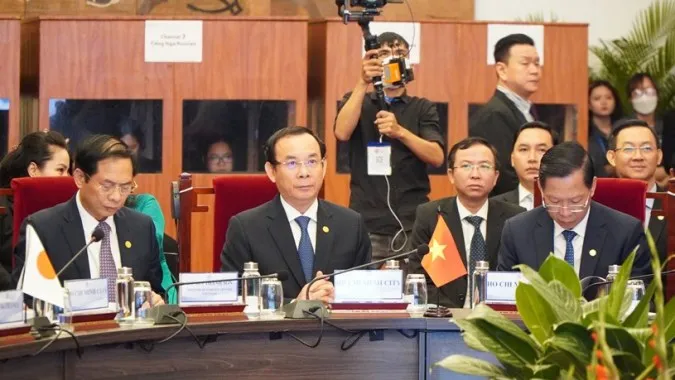 Tăng cường quan hệ hữu nghị, hợp tác giữa TPHCM và thế giới