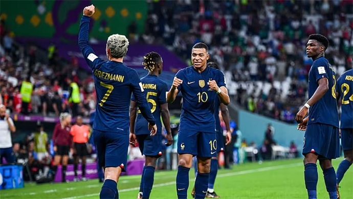 Lịch thi đấu World Cup 2022 hôm nay và rạng sáng mai 05/12