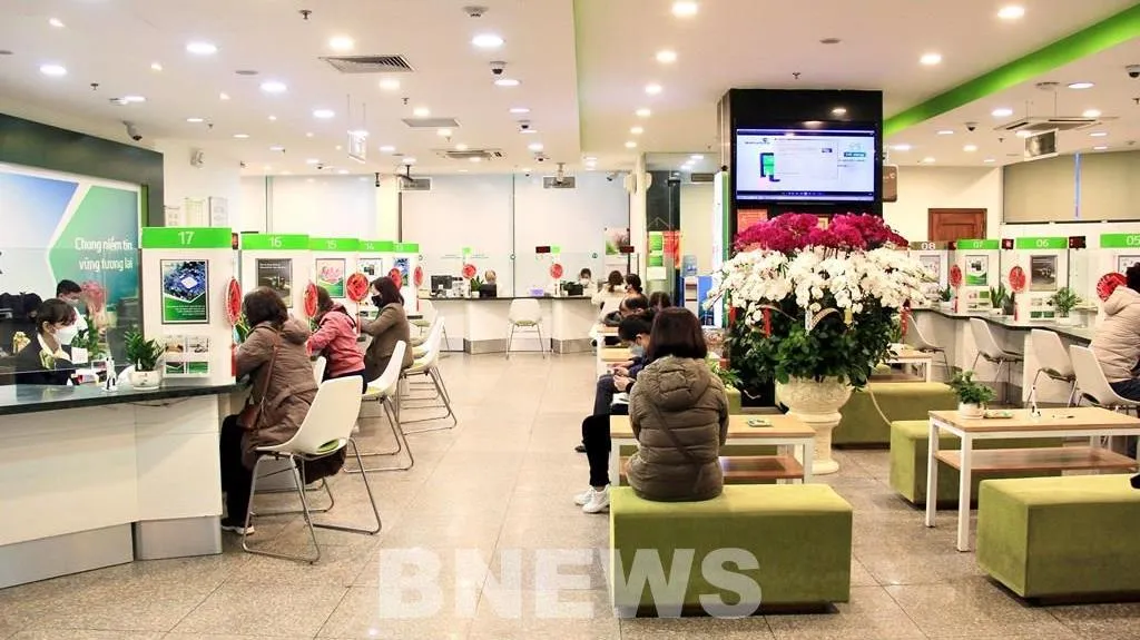 Vietcombank rao bán đấu giá nhiều tài sản để thu hồi nợ