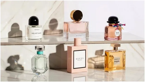 Ken Perfume Nghệ Thuật Của Hương Thơm - Giúp bạn tự tin tỏa sáng