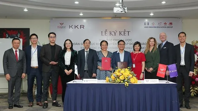Cơ hội mới trong việc ứng dụng nền tảng công nghệ giáo dục hiện đại, chất lượng cao cho HS Việt Nam