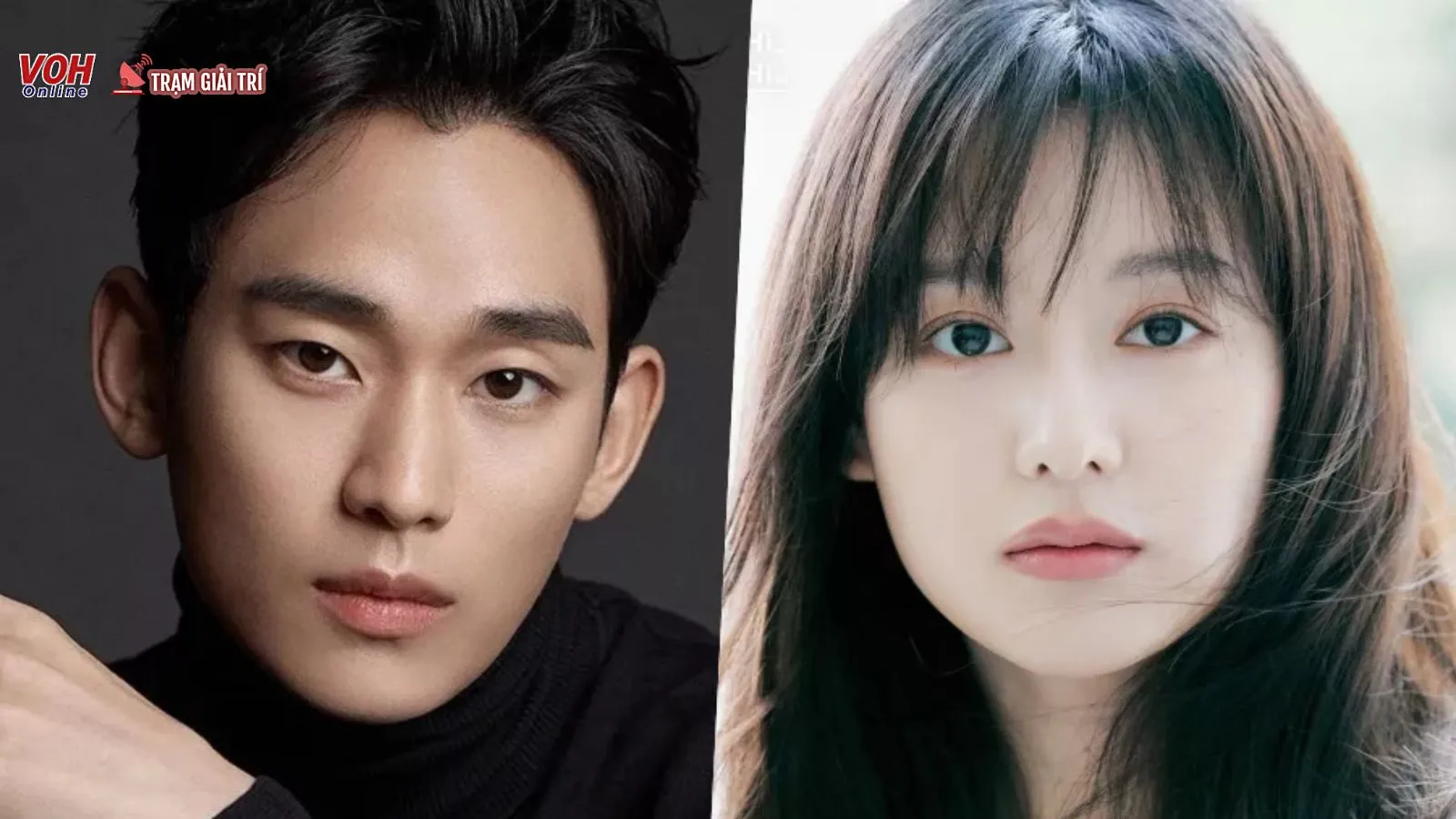 Kim Soo Hyun và Kim Ji Won đóng chính trong Nữ Hoàng Nước Mắt