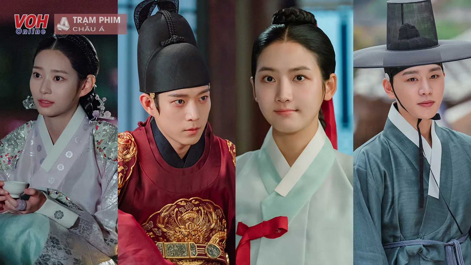 Những tên tuổi nào sẽ xuất hiện trong The Forbidden Marriage bên cạnh tình cũ Lee Seung Gi?